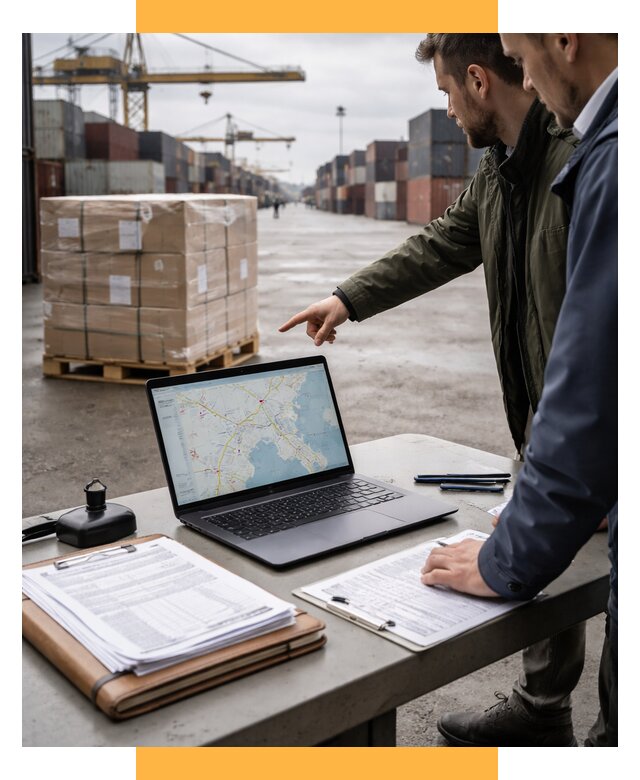 Международная логистика для бизнеса от СетСервис-Ксш от 36054 р.