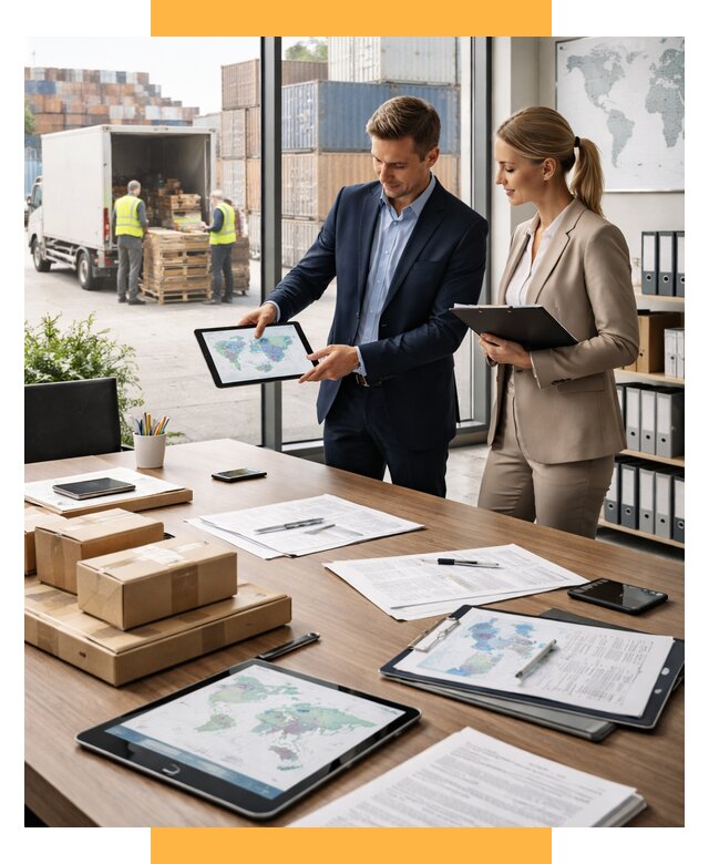 Международные перевозки для юридических лиц от 87559 р. | СетСервис-Ксш