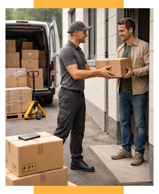 Доставка от двери до двери по миру от 46355 р. | СетСервис-Ксш