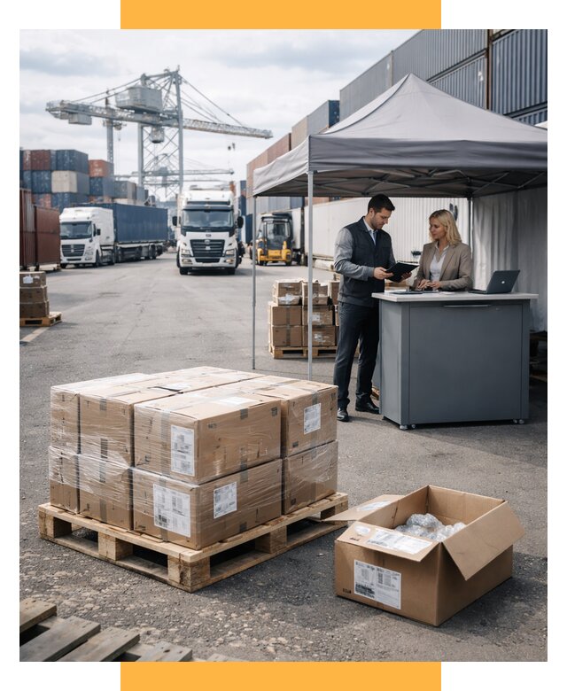 Международные перевозки с таможней от 46355 р. | СетСервис-Ксш