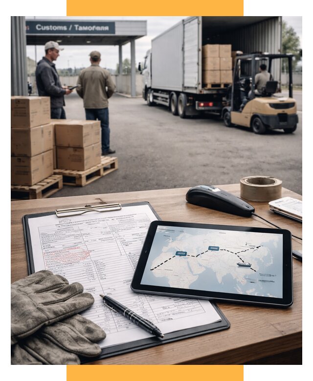 Международные перевозки через третьи страны от 12361 р. | СетСервис-Ксш