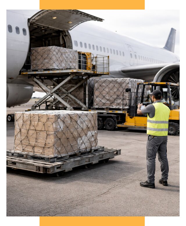 Авиаперевозки грузов от 4635 р доставка самолетом | СетСервис-Ксш