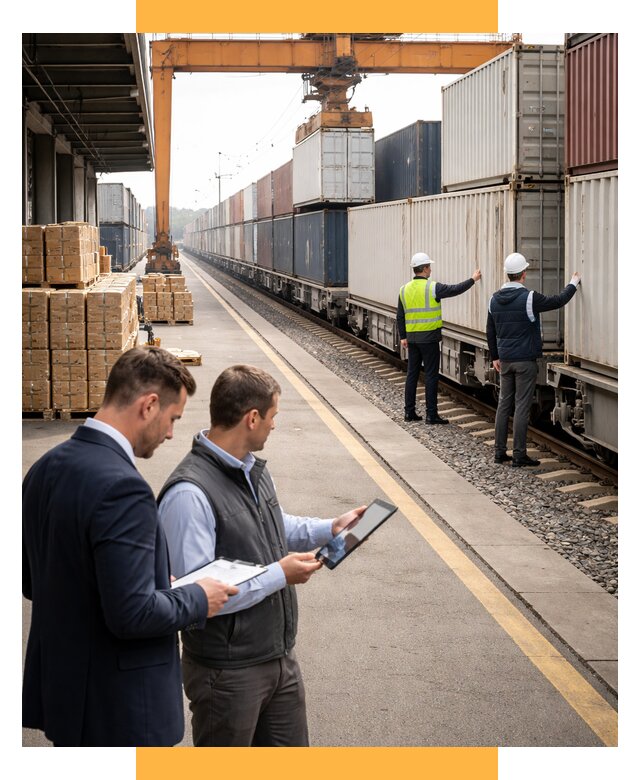 Железнодорожные перевозки грузов от 46355 р. | СетСервис-Ксш