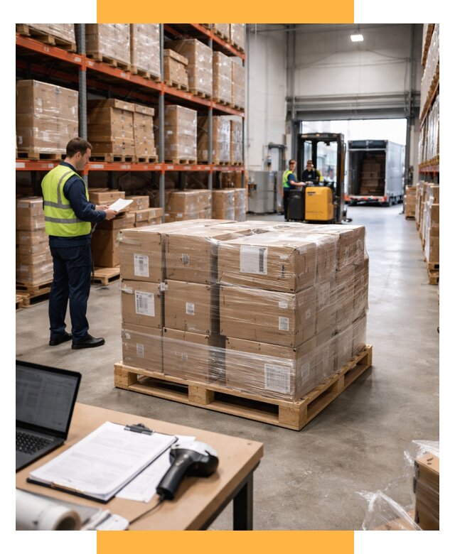 Перевозка сборных грузов от 3605 р. — сборная логистика СетСервис-Ксш