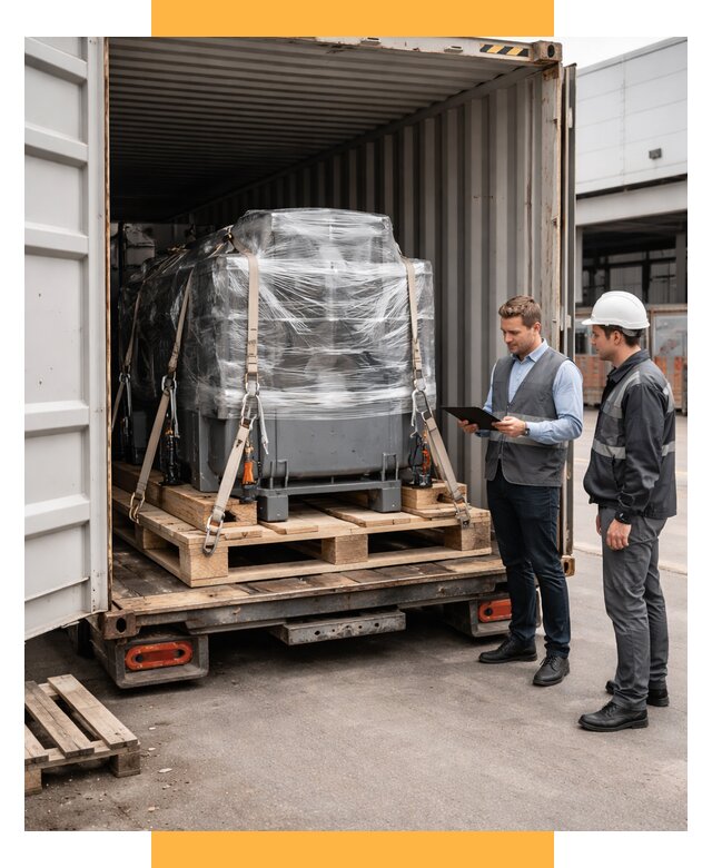 Перевозка генеральных грузов по миру от 4635 р. | СетСервис-Ксш