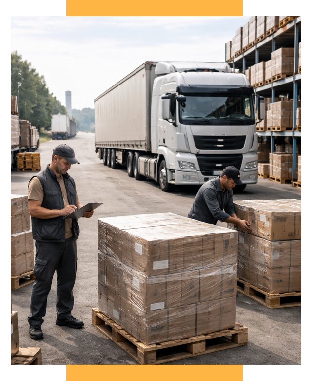 Автоперевозки из Китая от 123612 р. — логистика СетСервис-Ксш