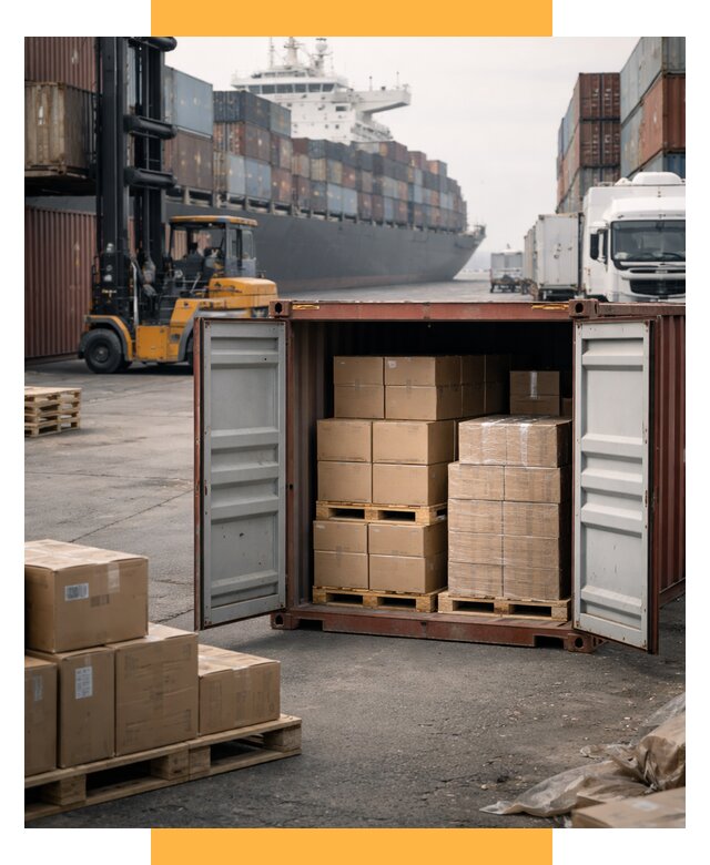 Контейнерные перевозки из Китая от 123612 р. | СетСервис-Ксш