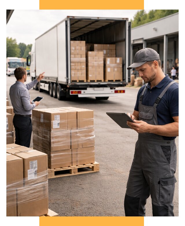 Автоперевозки из Европы фурами от 87559 р. СетСервис-Ксш