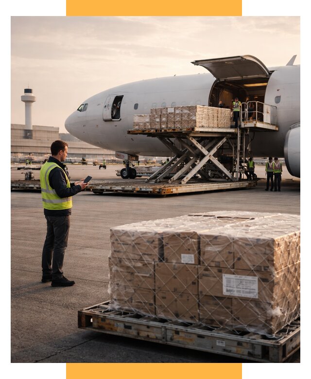 Срочная авиадоставка из Турции от 464 руб., СетСервис-Ксш