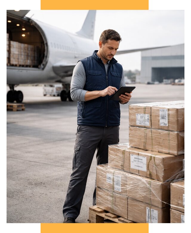 Авиадоставка из Германии в Россию от 6696 р. СетСервис-Ксш