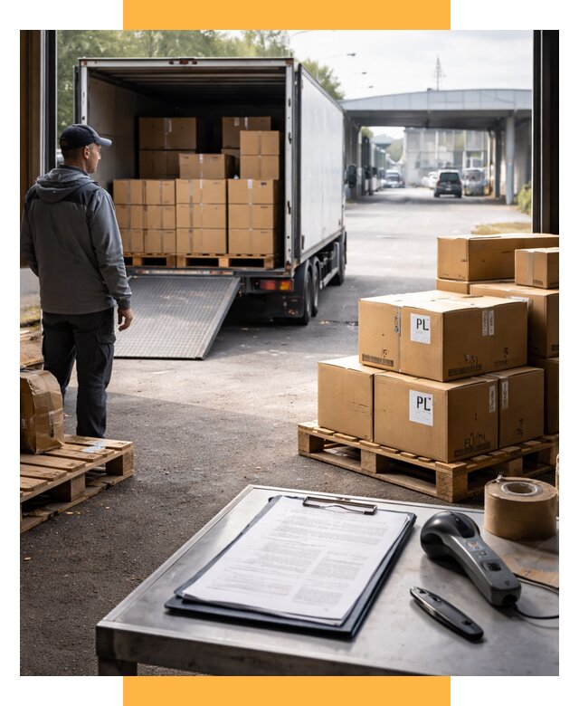 Доставка грузов из Польши в Россию от 7726 р. | СетСервис-Ксш