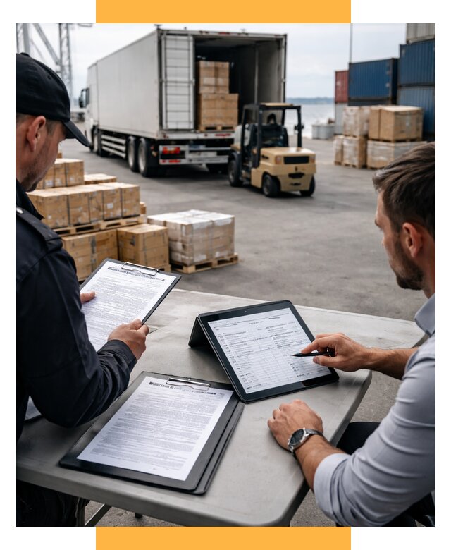 Доставка грузов из Эстонии в Россию от 12361 р., СетСервис-Ксш