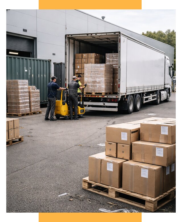 Автоперевозки из Эстонии, доставка фурой от 46355 р. | СетСервис-Ксш