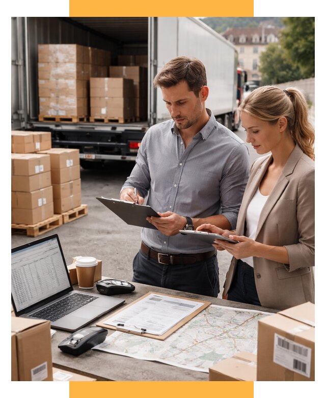 Доставка грузов из Франции в Россию от 12361 р. - СетСервис-Ксш