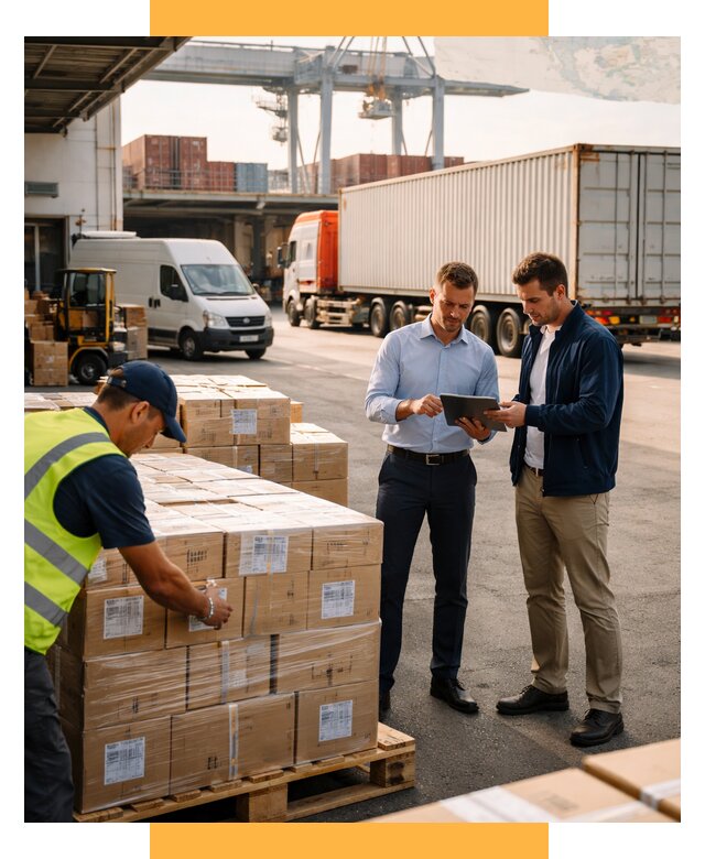 Доставка грузов из Сербии в Россию от 46355 р. | СетСервис-Ксш