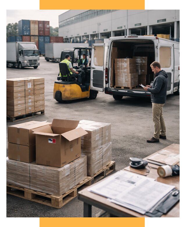 Доставка грузов из Австрии от 46355 р. СетСервис-Ксш логистика