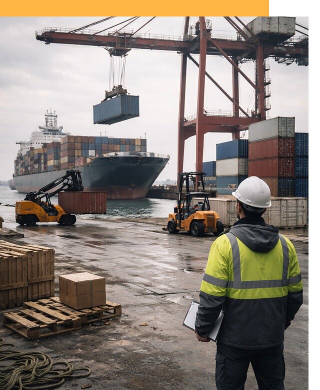 Морские перевозки из ОАЭ от 46355 руб, доставка грузов по миру