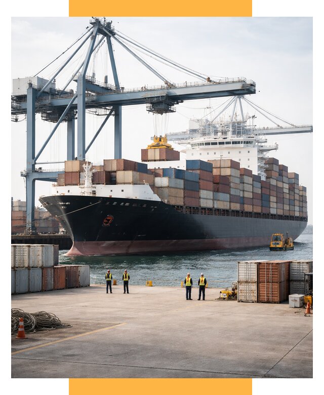 Морские перевозки из Японии контейнером от 92709 р. | СетСервис-Ксш