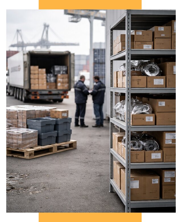 Доставка автозапчастей из Японии от 25753 р. | СетСервис-Ксш