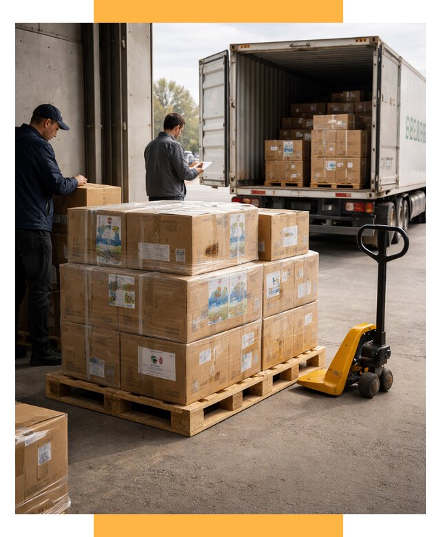 Доставка грузов из Кореи в Россию от 25753 р. | СетСервис-Ксш