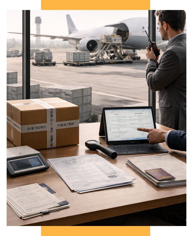 Авиадоставка из Кореи в Россию от 7726 р., сервис СетСервис-Ксш