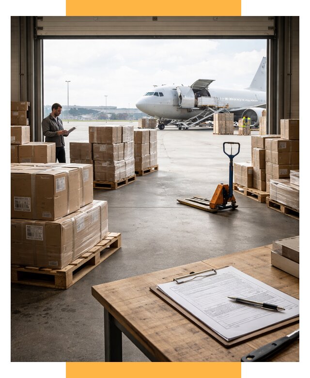 Срочная авиадоставка из Таиланда от 927 р., СетСервис-Ксш