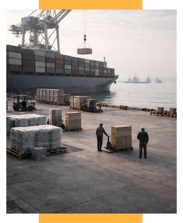 Морские перевозки из Таиланда от 87559 р. | СетСервис-Ксш