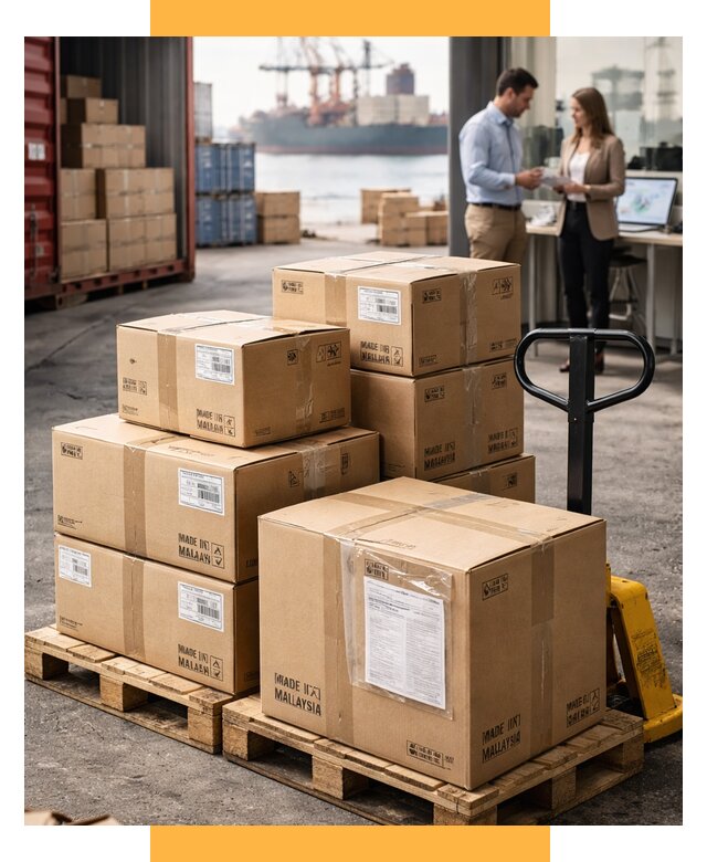 Доставка грузов из Малайзии в Россию от 87559 р. - СетСервис-Ксш