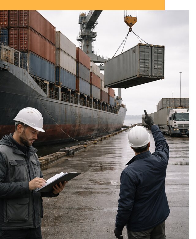 Морские перевозки из Индонезии от 123612 руб, доставка в мир