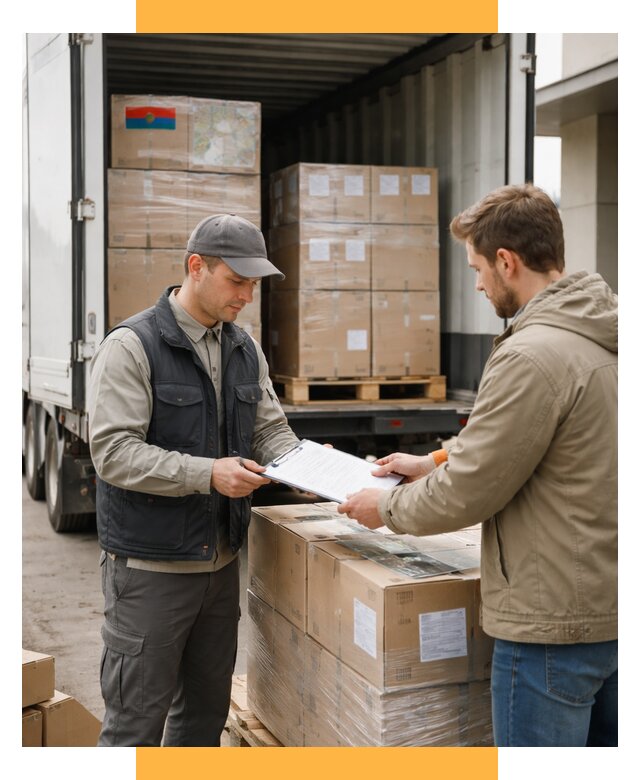 Доставка из Армении от 12361 р., логистика СетСервис-Ксш