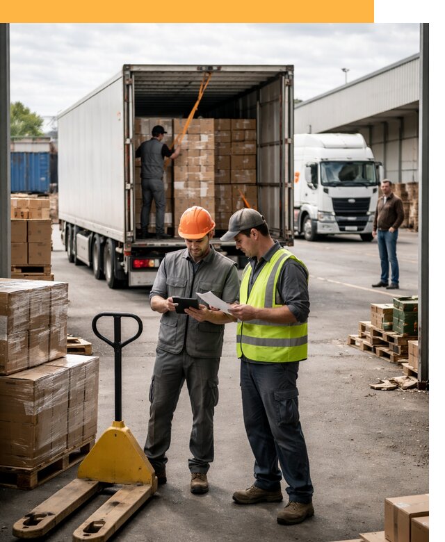 Автоперевозки из Азербайджана от 154515 руб с таможенным оформлением