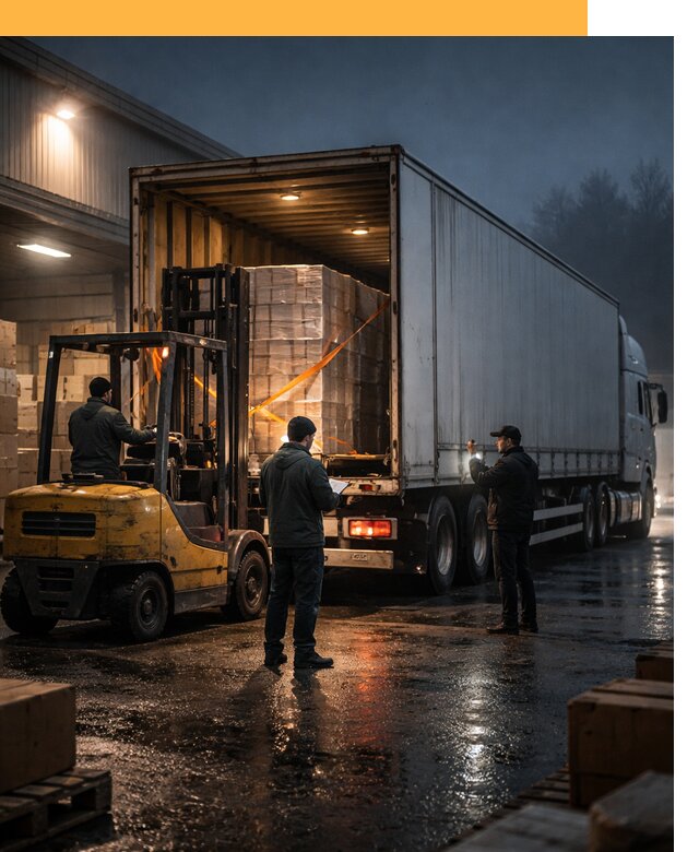 Автоперевозки из Казахстана: доставка грузов от 87559 руб.