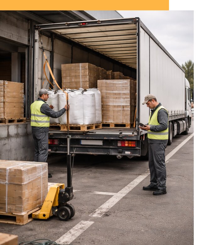 Автоперевозки из Узбекистана от 185418 руб/тонна, быстро и надежно