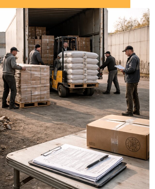 Автоперевозки из Киргизии надежная доставка от 87559 руб.