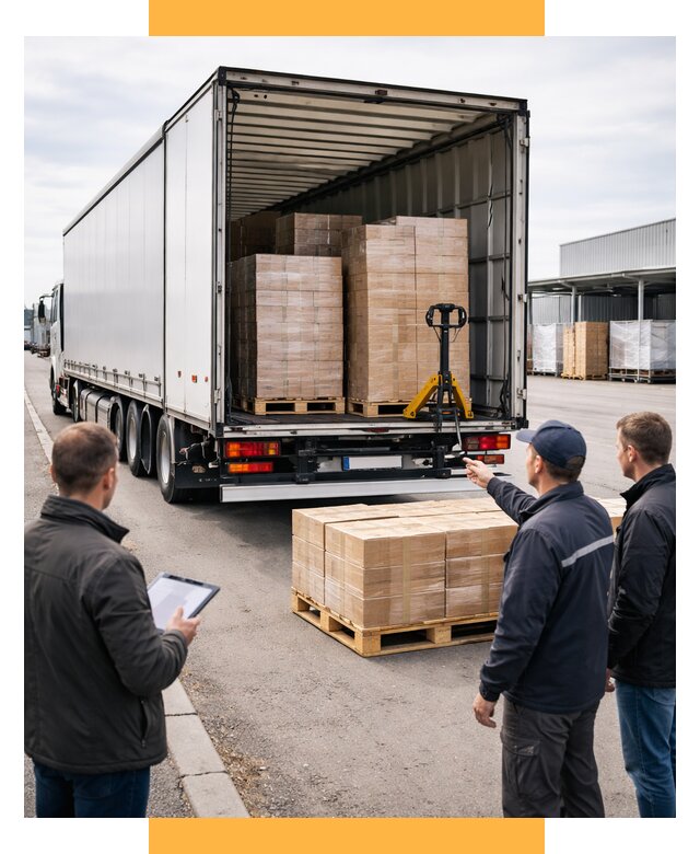 Автоперевозки из Беларуси от 12361 р. доставка — СетСервис-Ксш