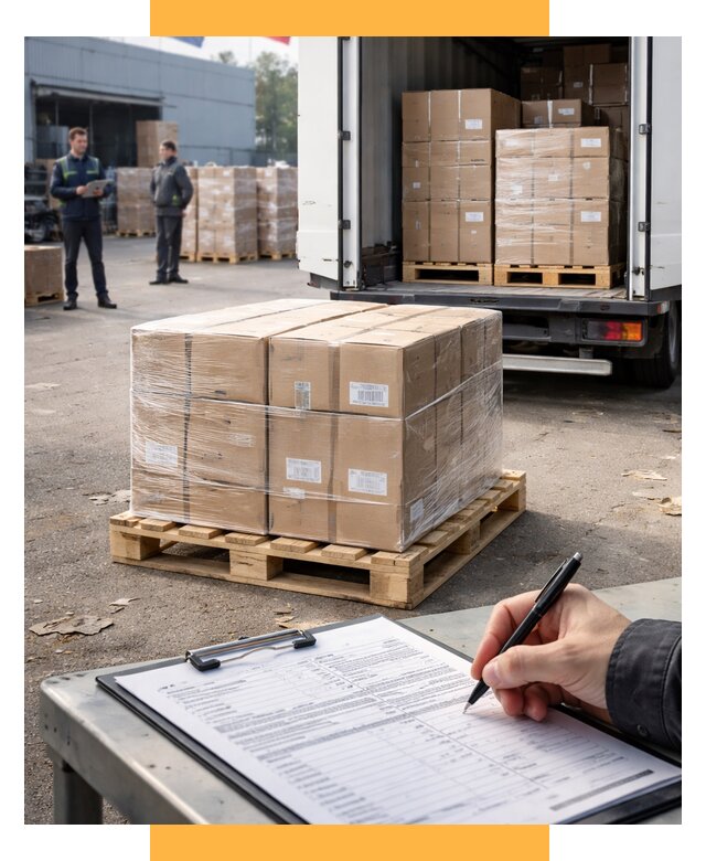 Доставка грузов из ЕС в Россию от 36054 р., СетСервис-Ксш