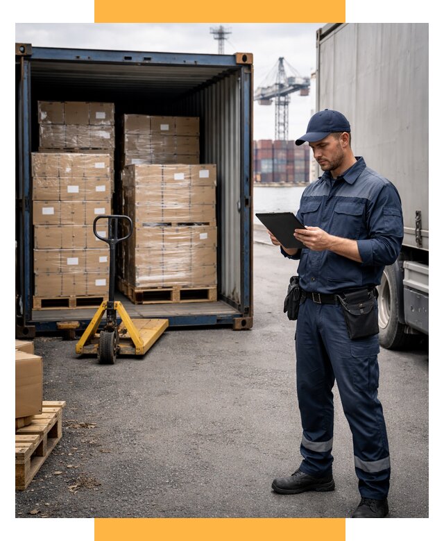 Доставка грузов из Азии от 46355 р. от компании СетСервис-Ксш