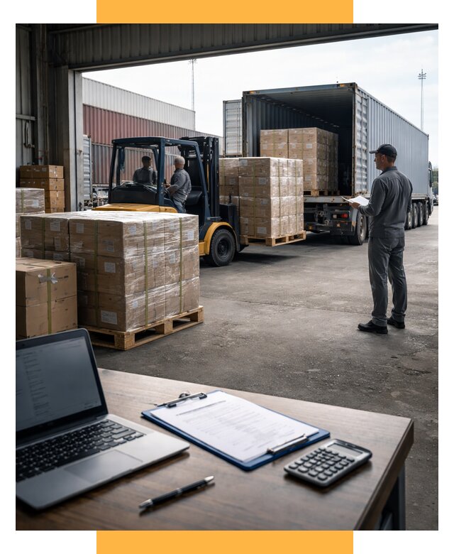 Доставка грузов с Ближнего Востока от 25753 р., СетСервис-Ксш