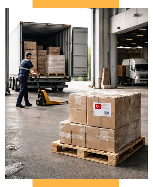 Доставка грузов в Турцию от 6696 р. логистика СетСервис-Ксш