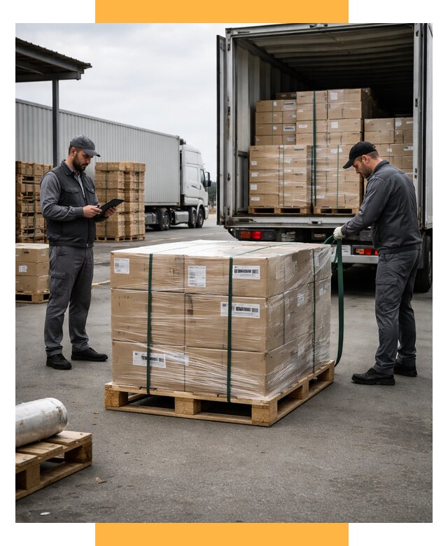 Доставка грузов в Италию от 46355 р. | Логистика СетСервис-Ксш