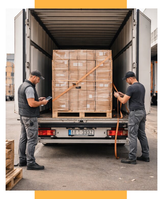 Доставка грузов в Сербию от 46355 р международная СетСервис-Ксш