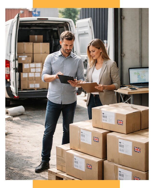 Доставка грузов в Великобританию от 46355 р., СетСервис-Ксш