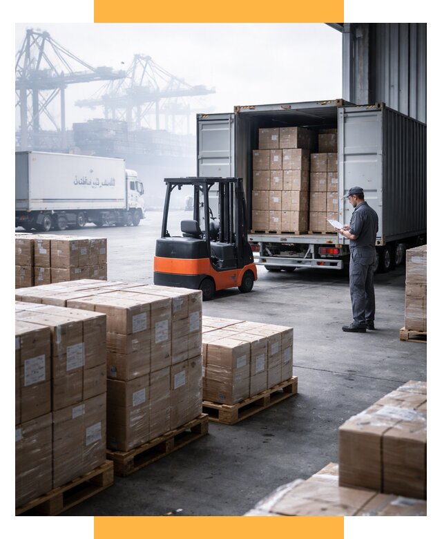 Доставка грузов в ОАЭ из России от 25753 р. | СетСервис-Ксш