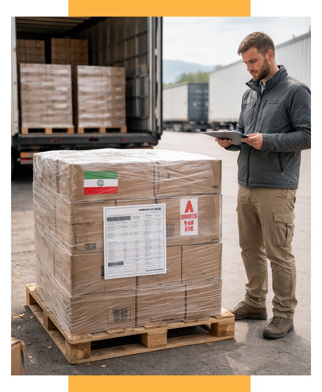 Доставка грузов в Иран от 25753 р., логистика СетСервис-Ксш