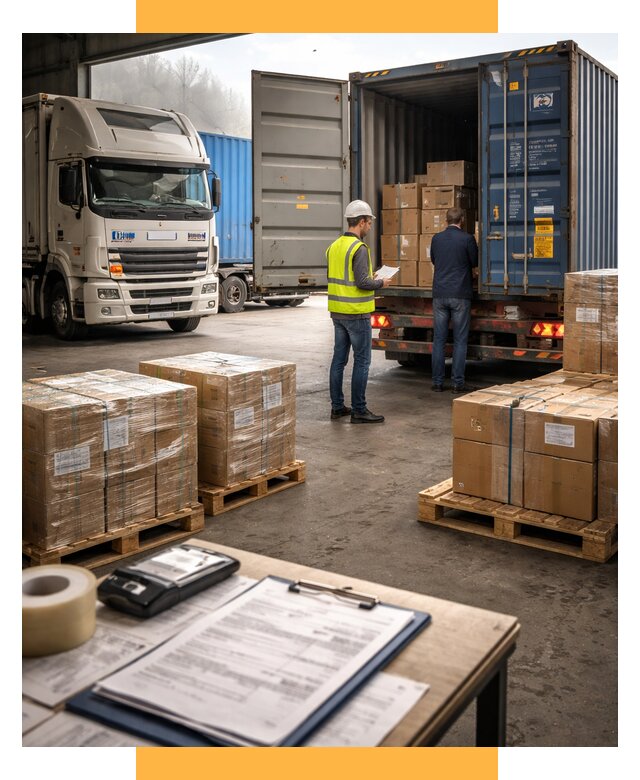 Доставка грузов в Казахстан от 46355 р. — СетСервис-Ксш логистика