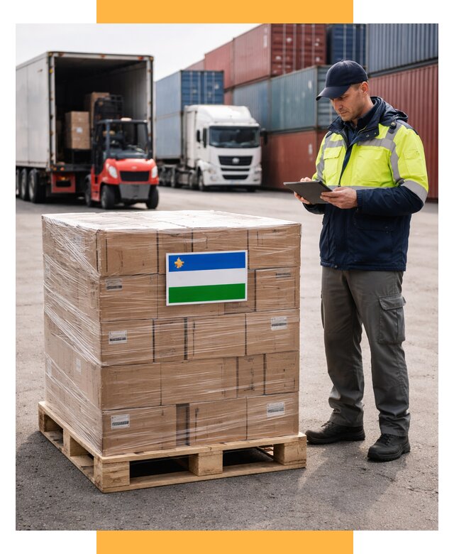 Доставка в Узбекистан от 25753 р., экспресс услуги СетСервис-Ксш