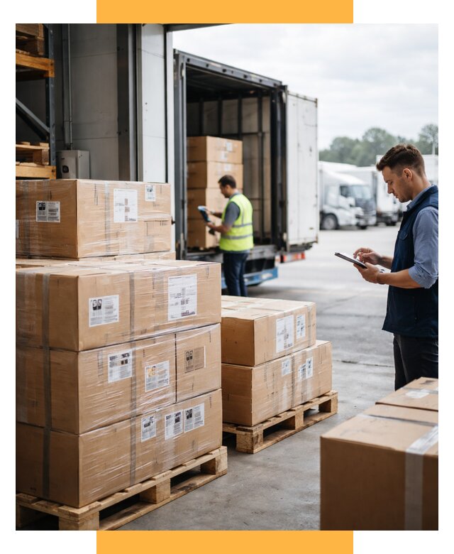 Доставка грузов в Беларусь от 12361 р. логистика экспорт СетСервис-Ксш