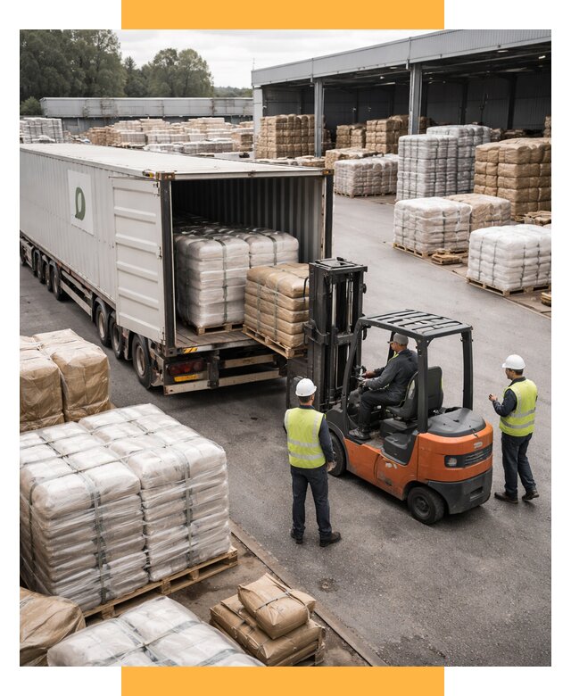 Перевозка сырья для производства из Китая от 6696 р., СетСервис-Ксш