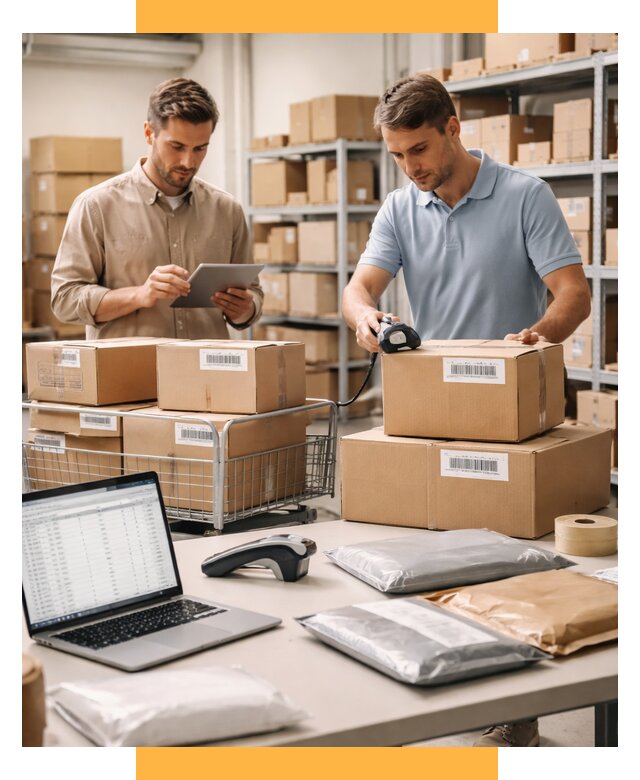 Доставка товаров для интернет-магазина от 25753 р. | СетСервис-Ксш