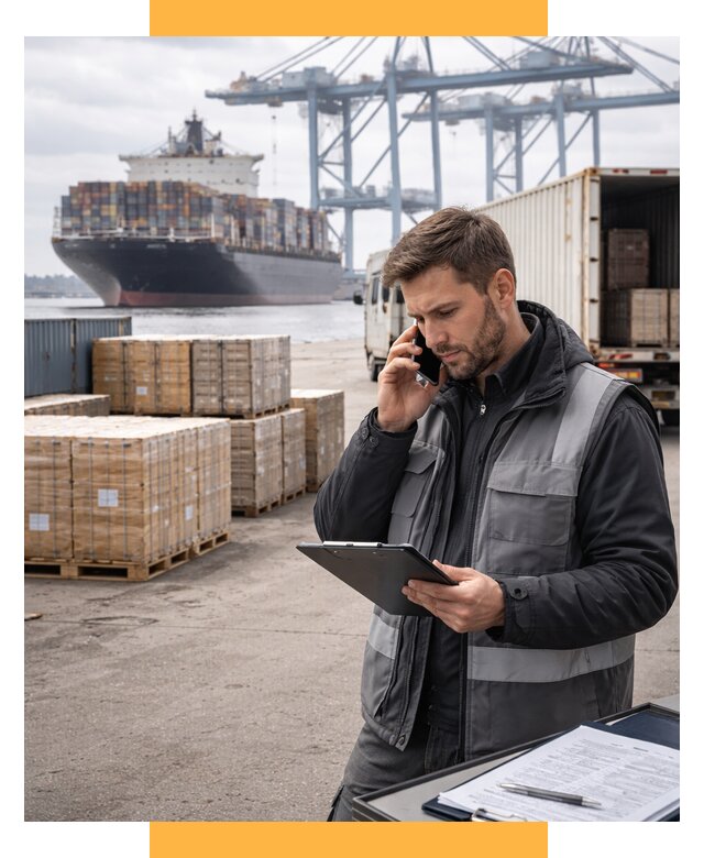 Доставка через Прибалтику от 28843 р., логистика СетСервис-Ксш